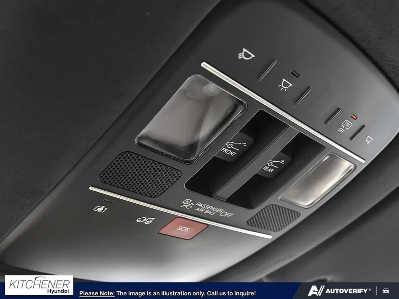 Hyundai PALISADE photo Hyundai PALISADE
