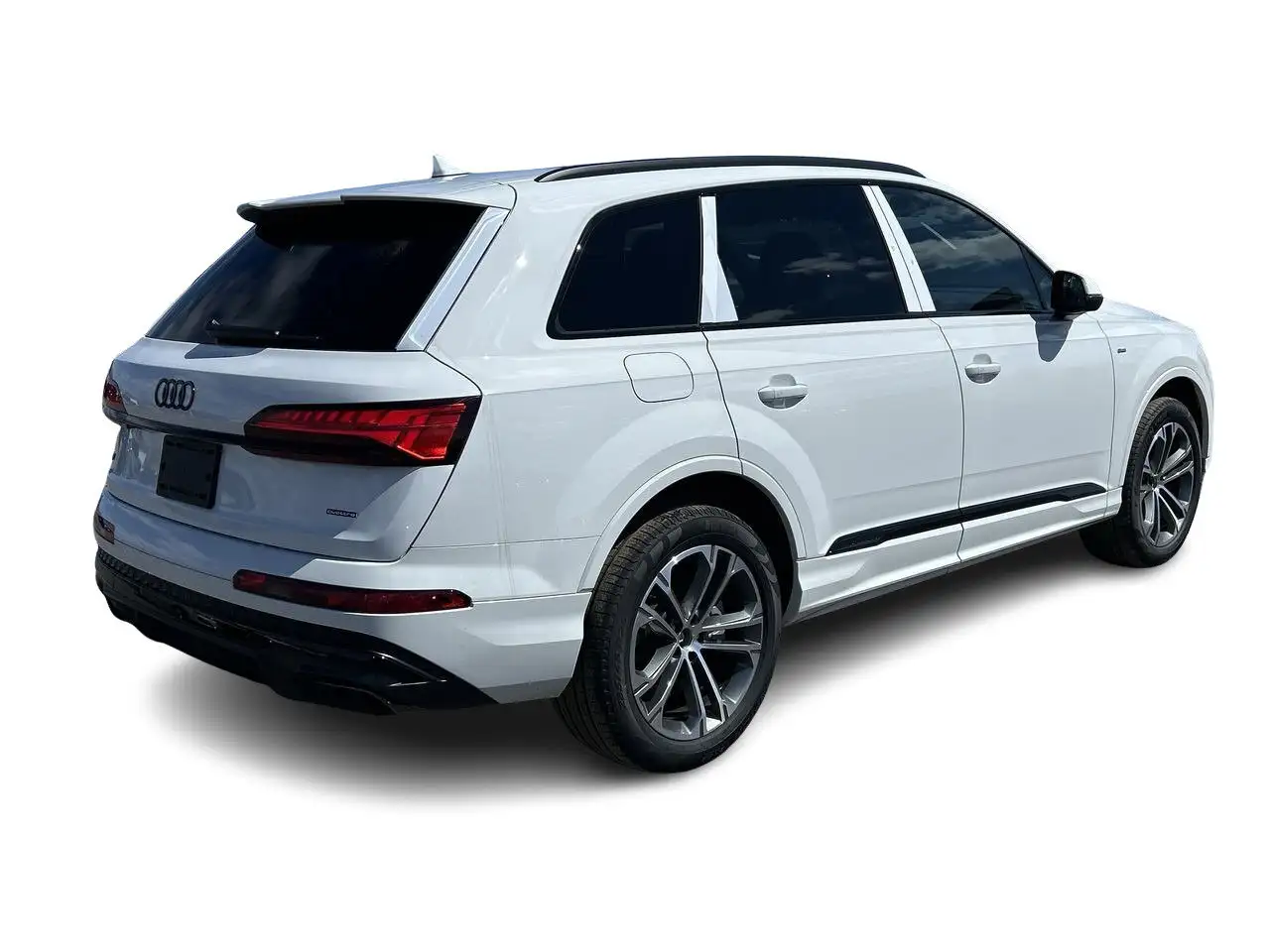 Audi Q7 снимка Audi Q7