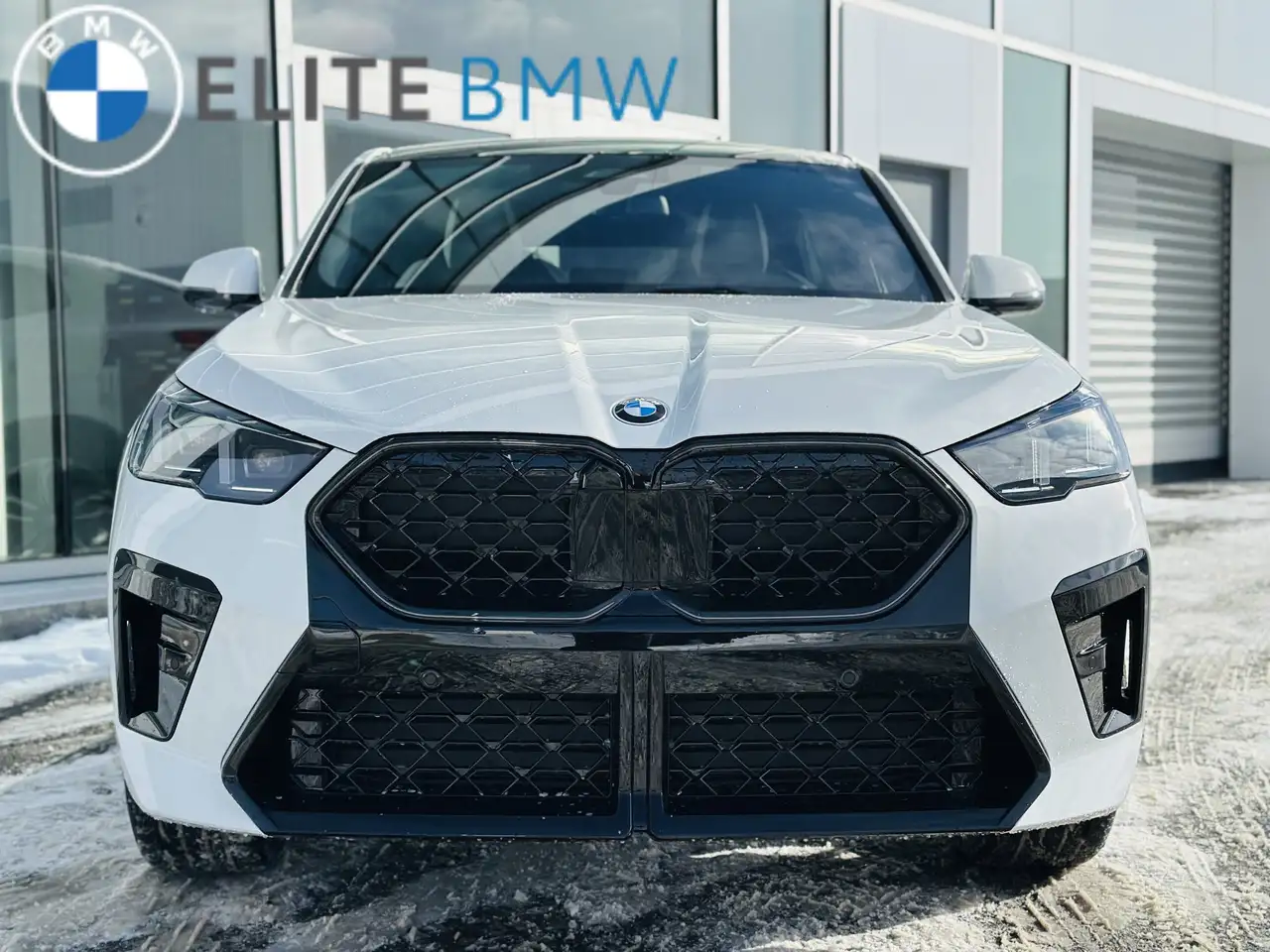 BMW X2 снимка BMW X2