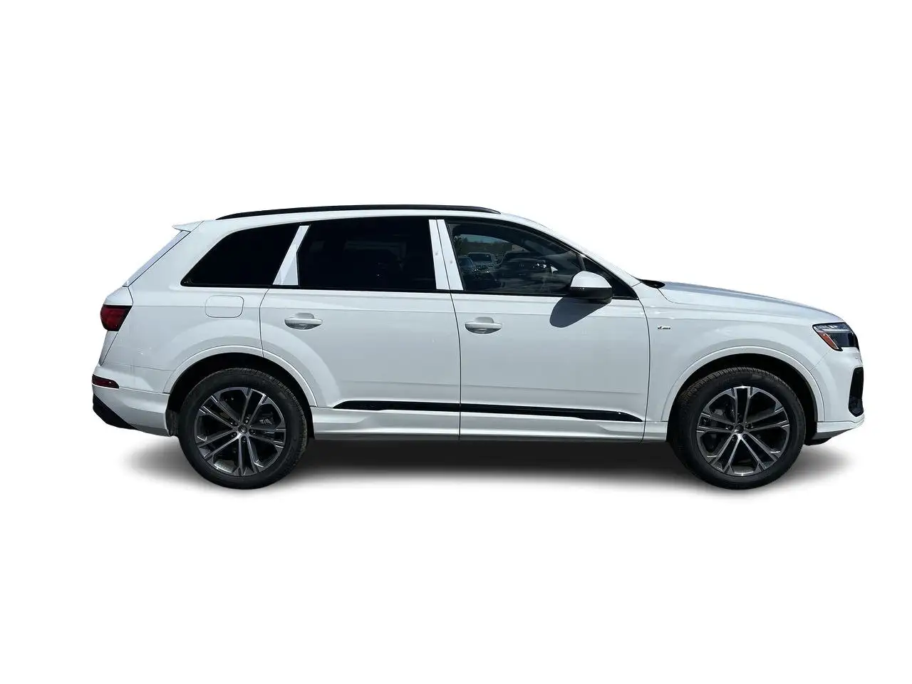 Audi Q7 снимка Audi Q7