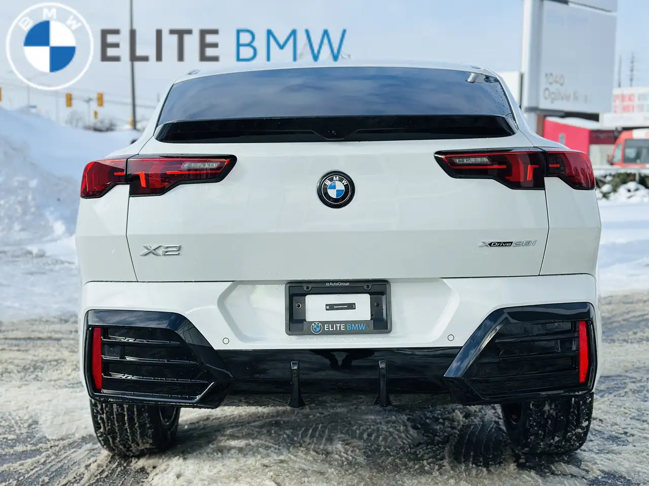 BMW X2 снимка BMW X2