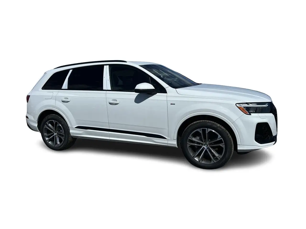 Audi Q7 снимка Audi Q7