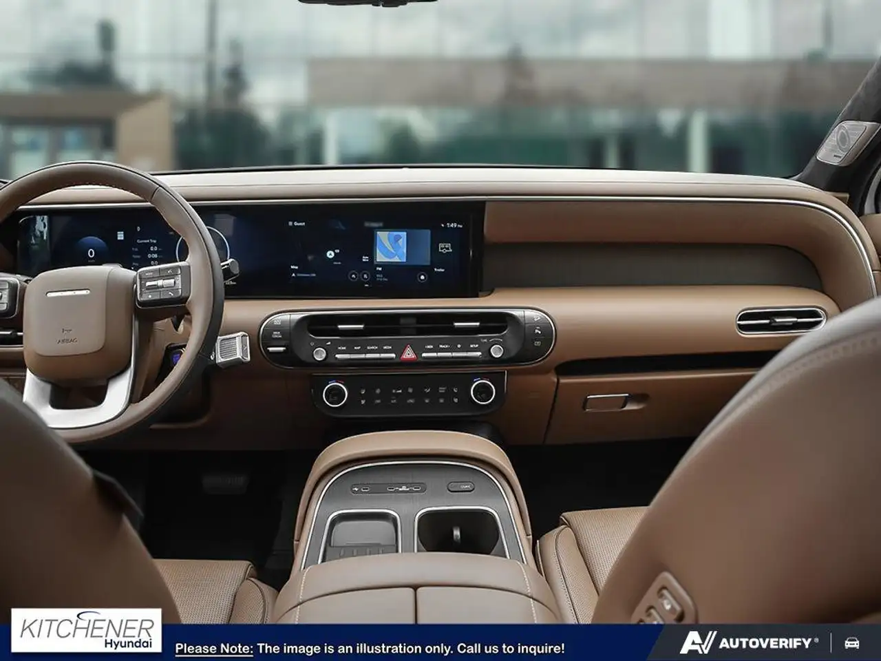 Hyundai PALISADE photo Hyundai PALISADE