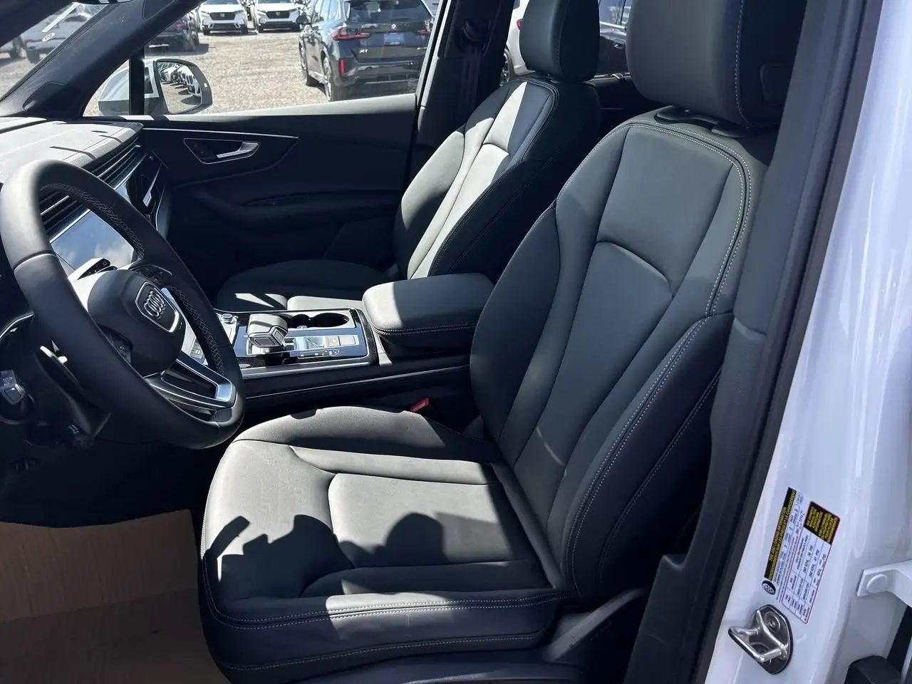 Audi Q7 снимка Audi Q7