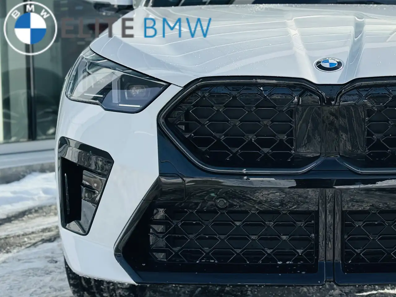 BMW X2 снимка BMW X2