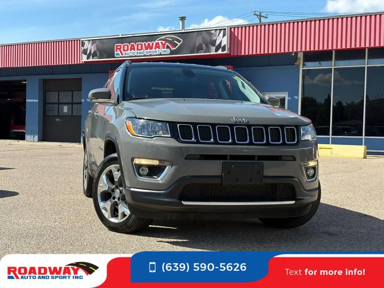 2021 Jeep Compass