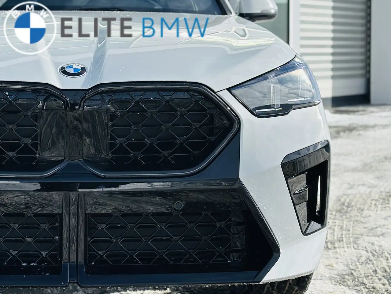 BMW X2 снимка BMW X2