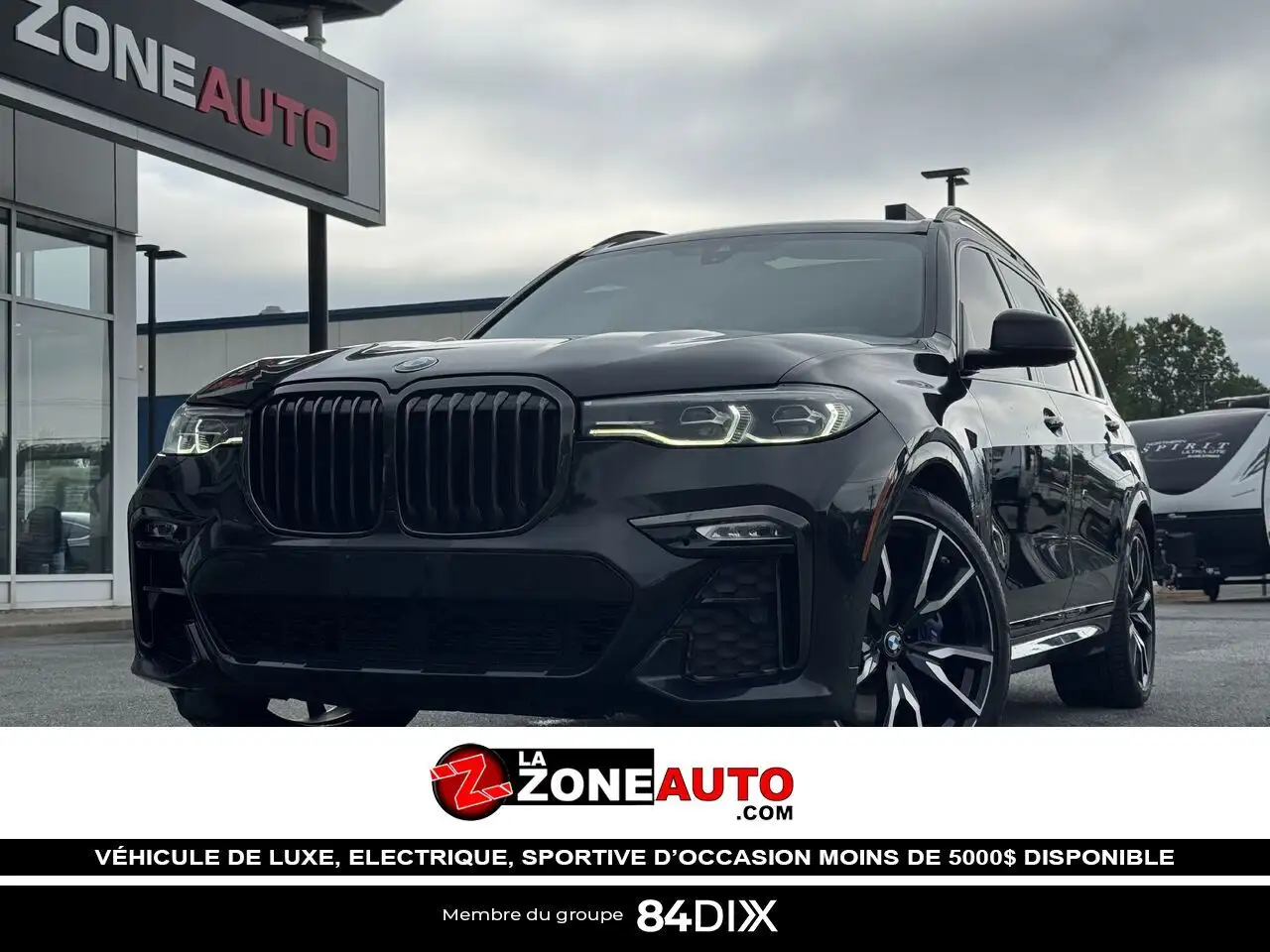 2021 BMW X7