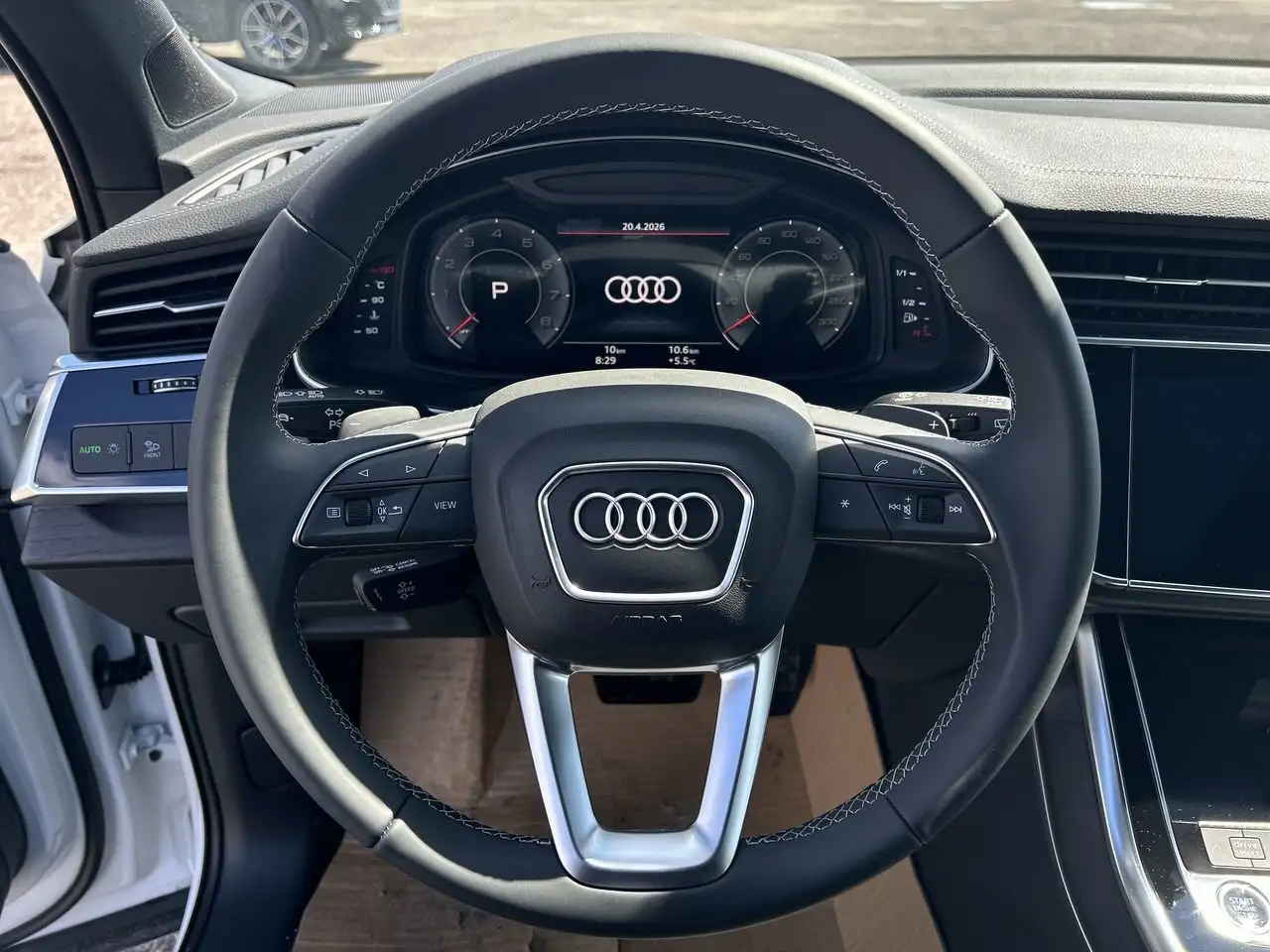 Audi Q7 снимка Audi Q7