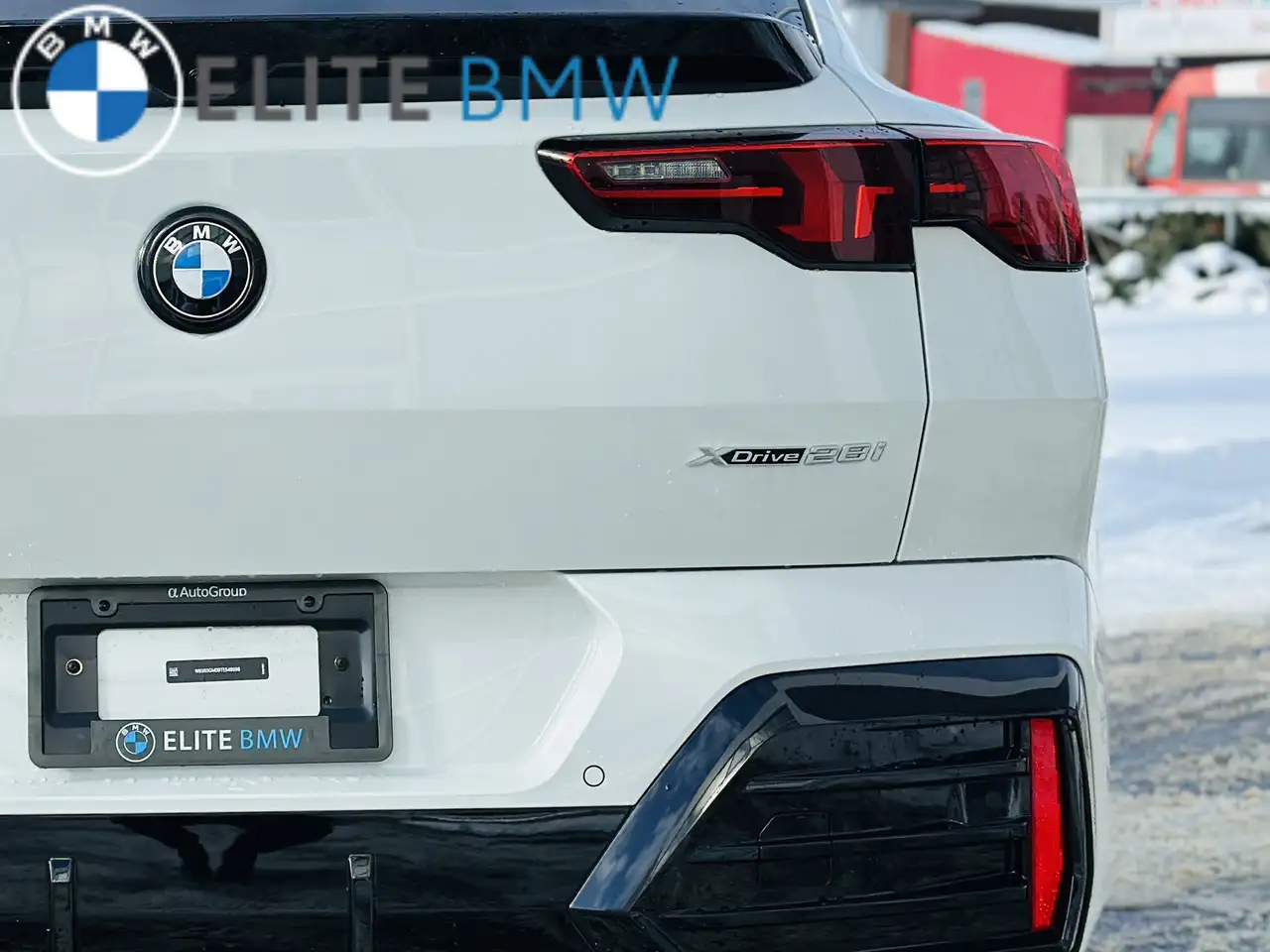 BMW X2 снимка BMW X2
