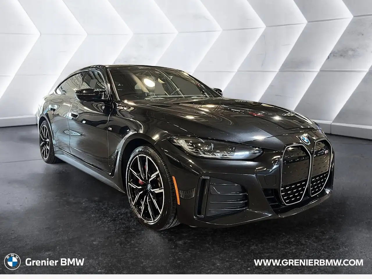 2024 BMW i4