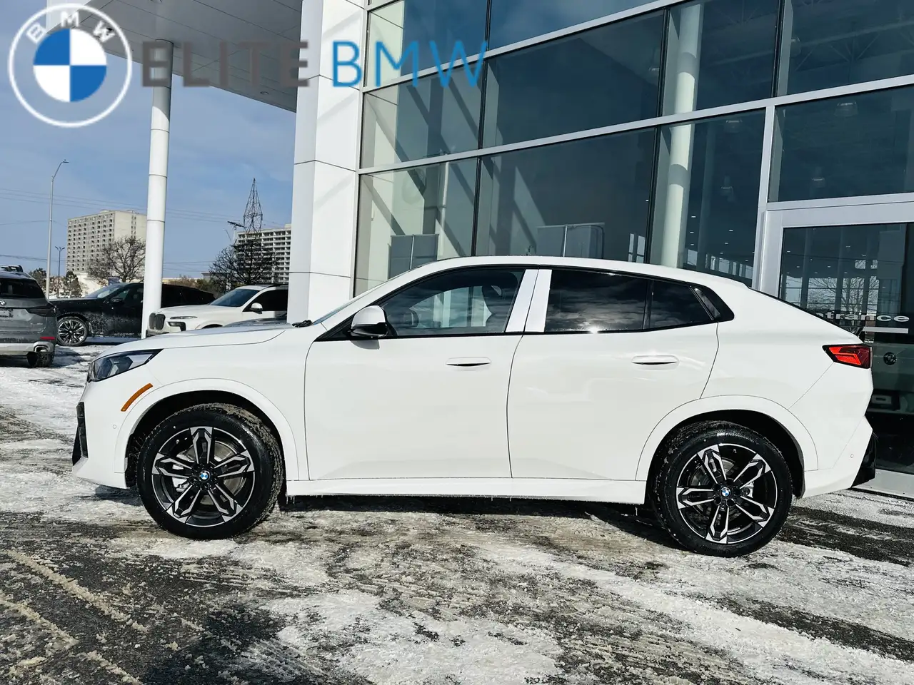 BMW X2 снимка BMW X2