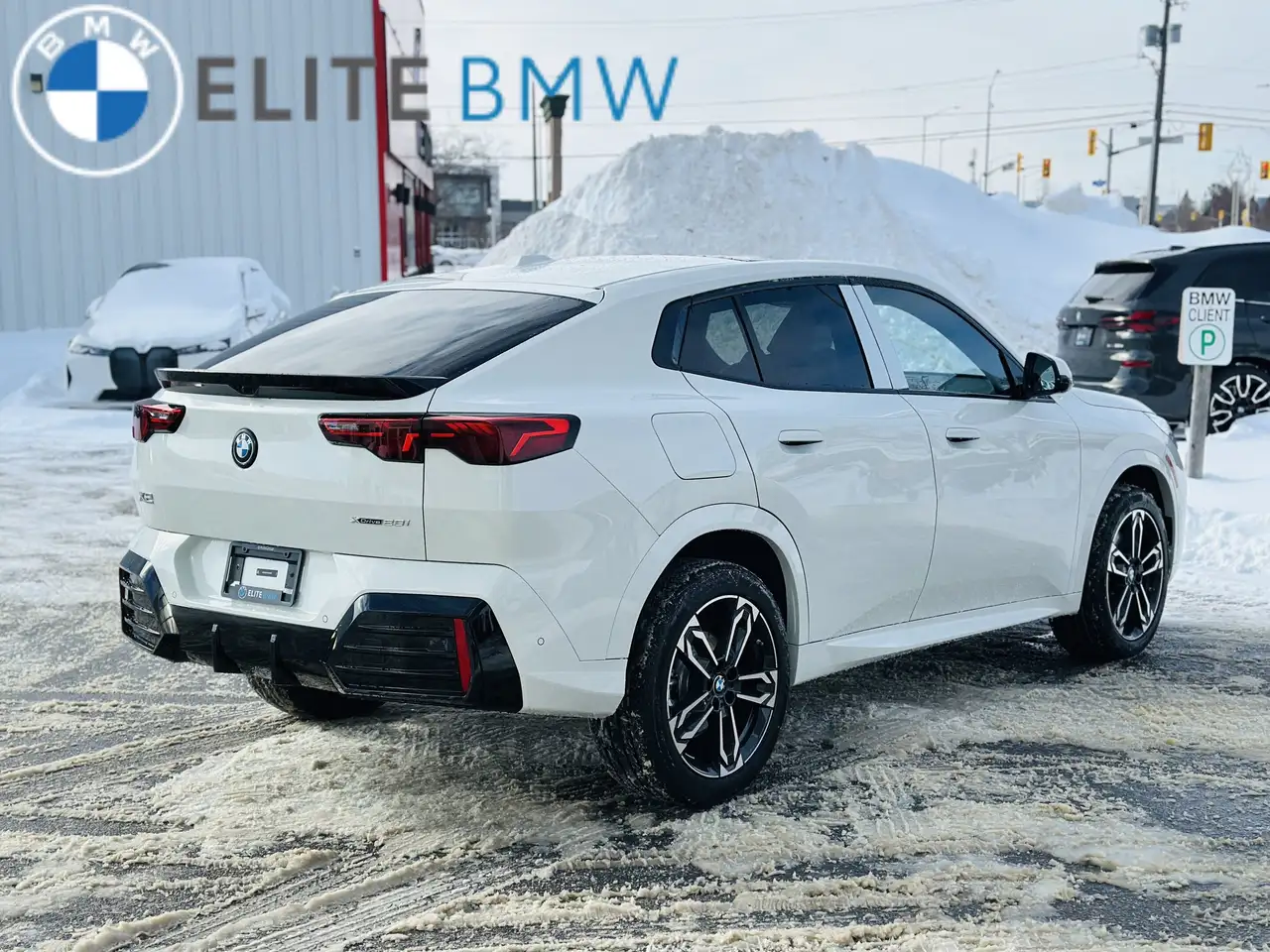 BMW X2 снимка BMW X2