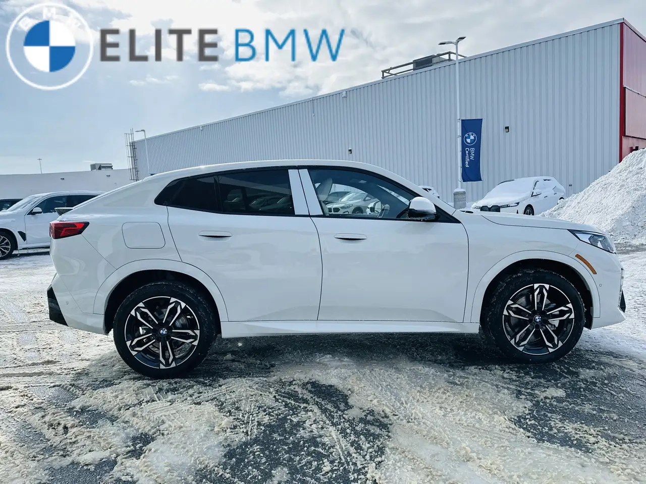 BMW X2 снимка BMW X2