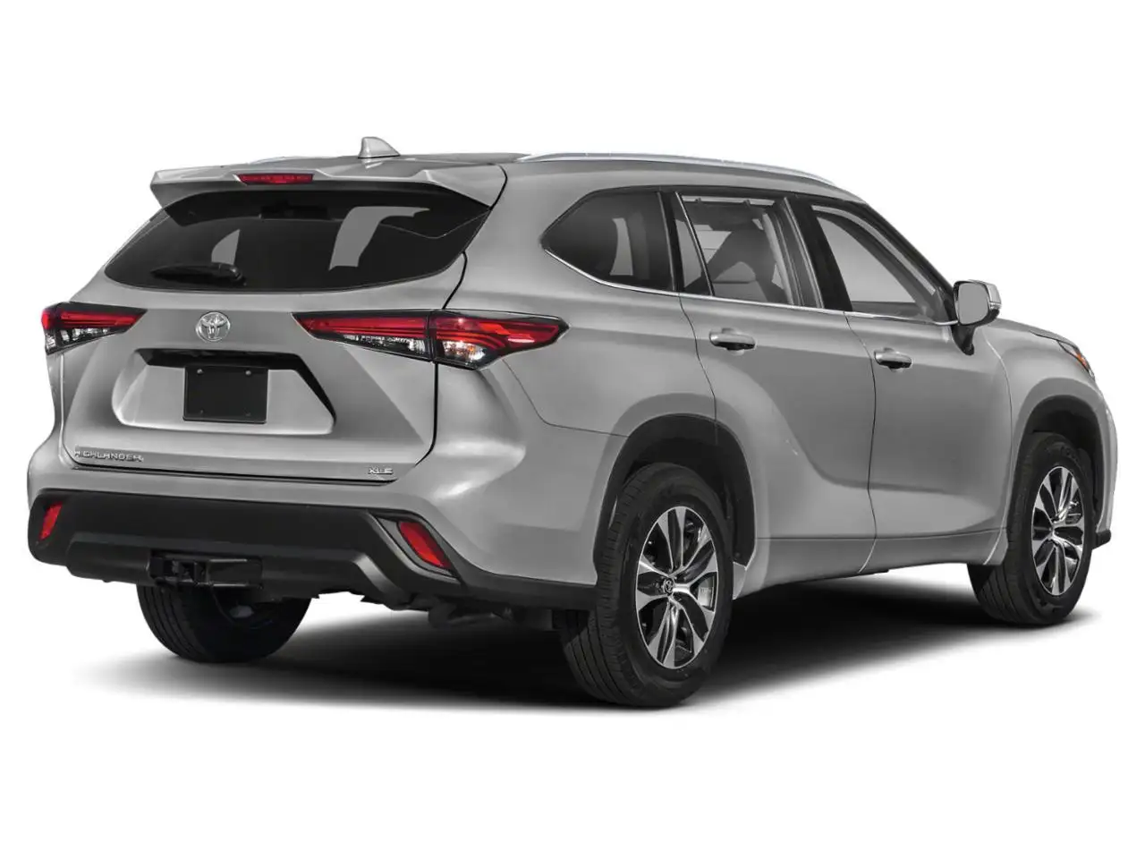Toyota Highlander снимка Toyota Highlander