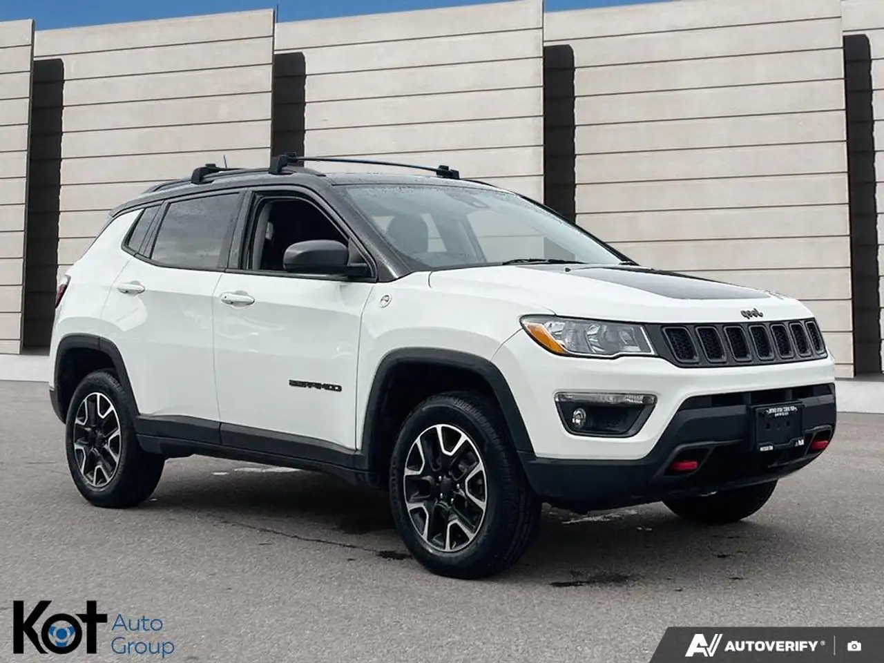 2021 Jeep Compass