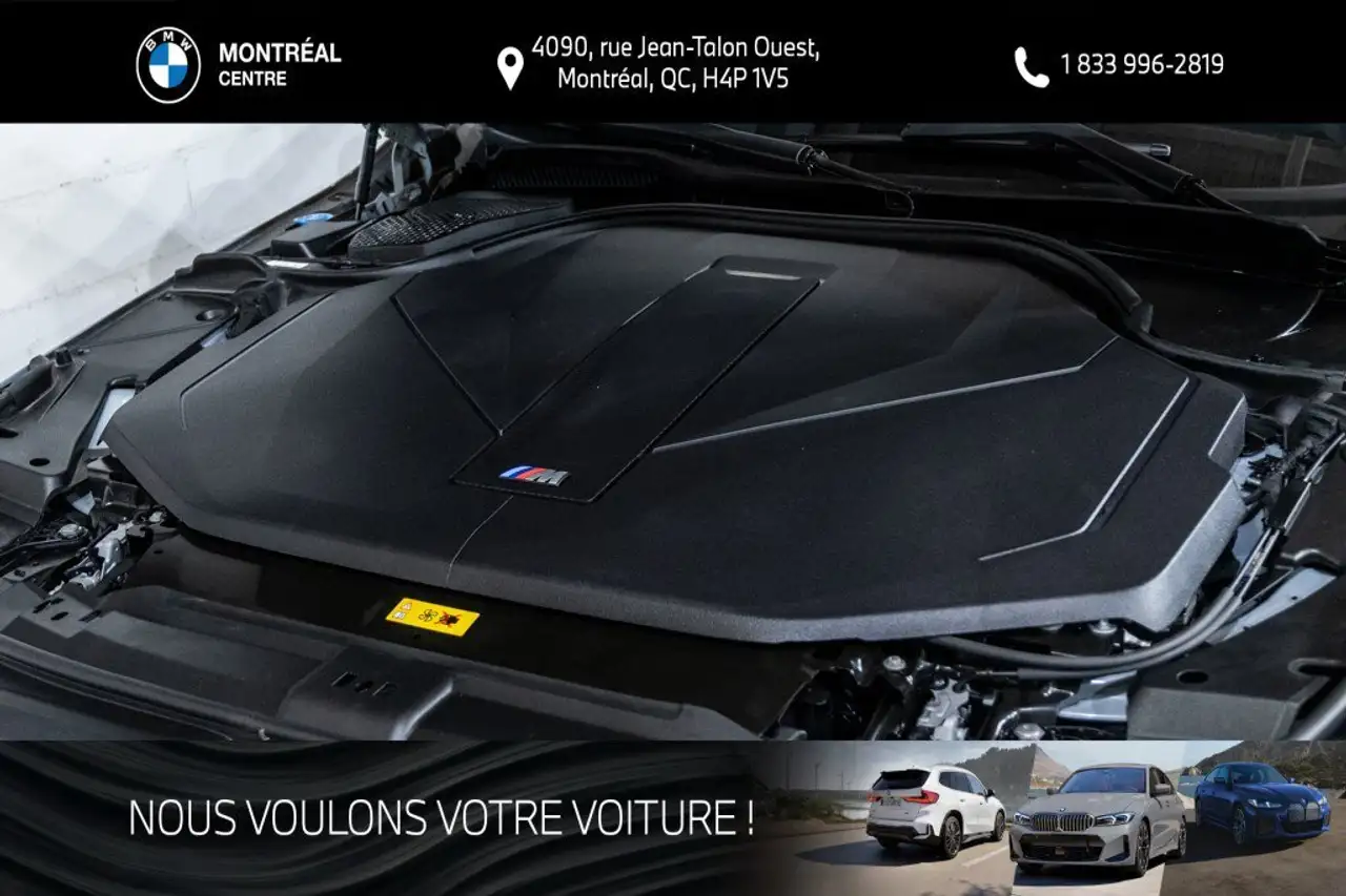 BMW i5 photo BMW i5