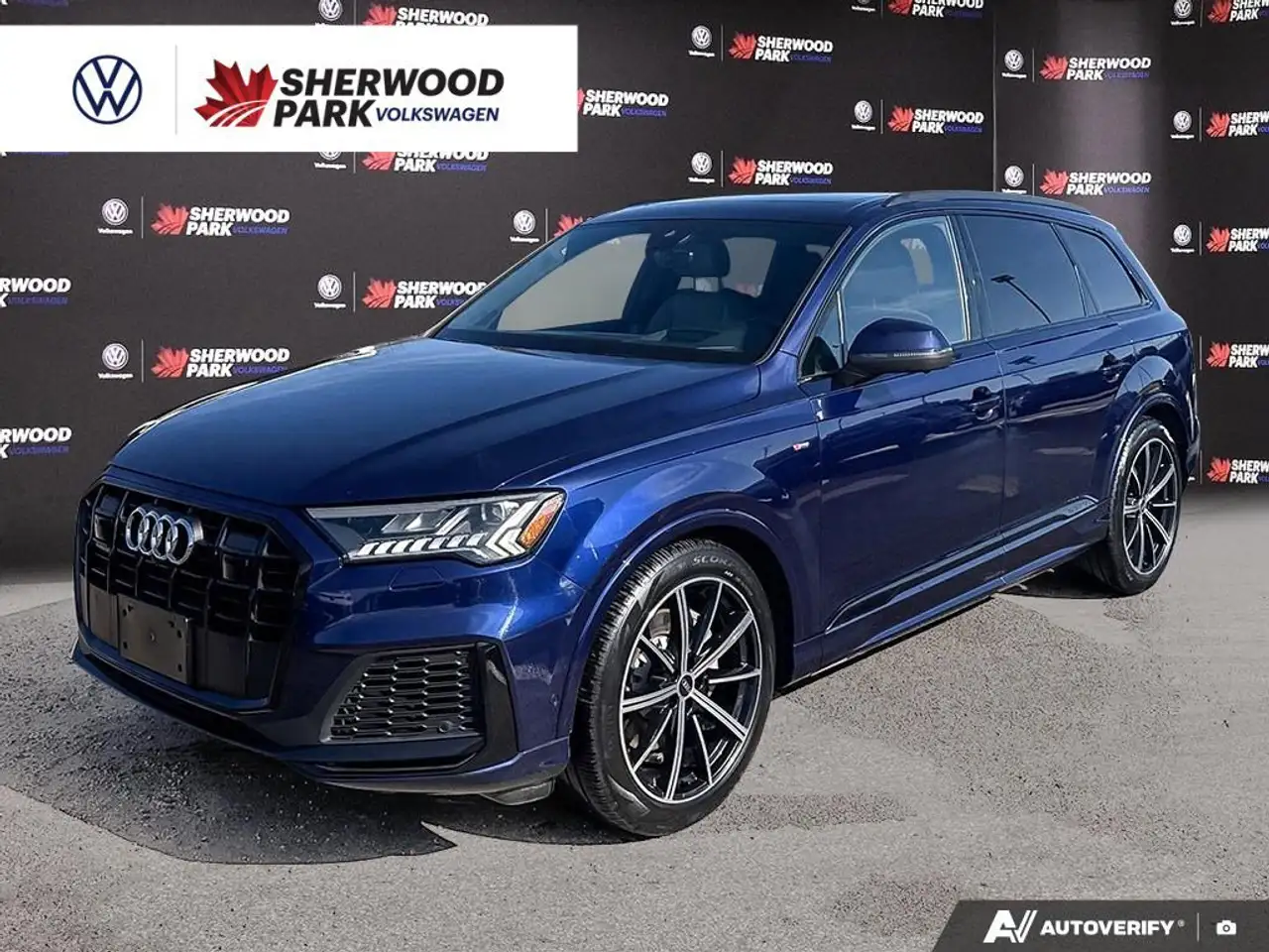 2022 Audi Q7