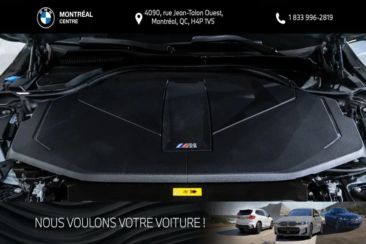BMW i5 photo BMW i5