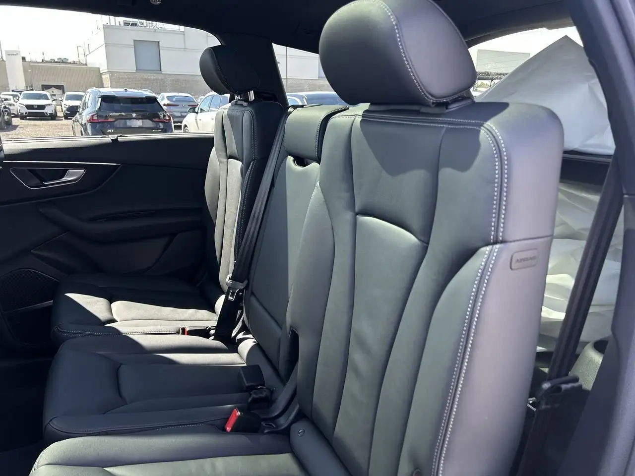 Audi Q7 снимка Audi Q7