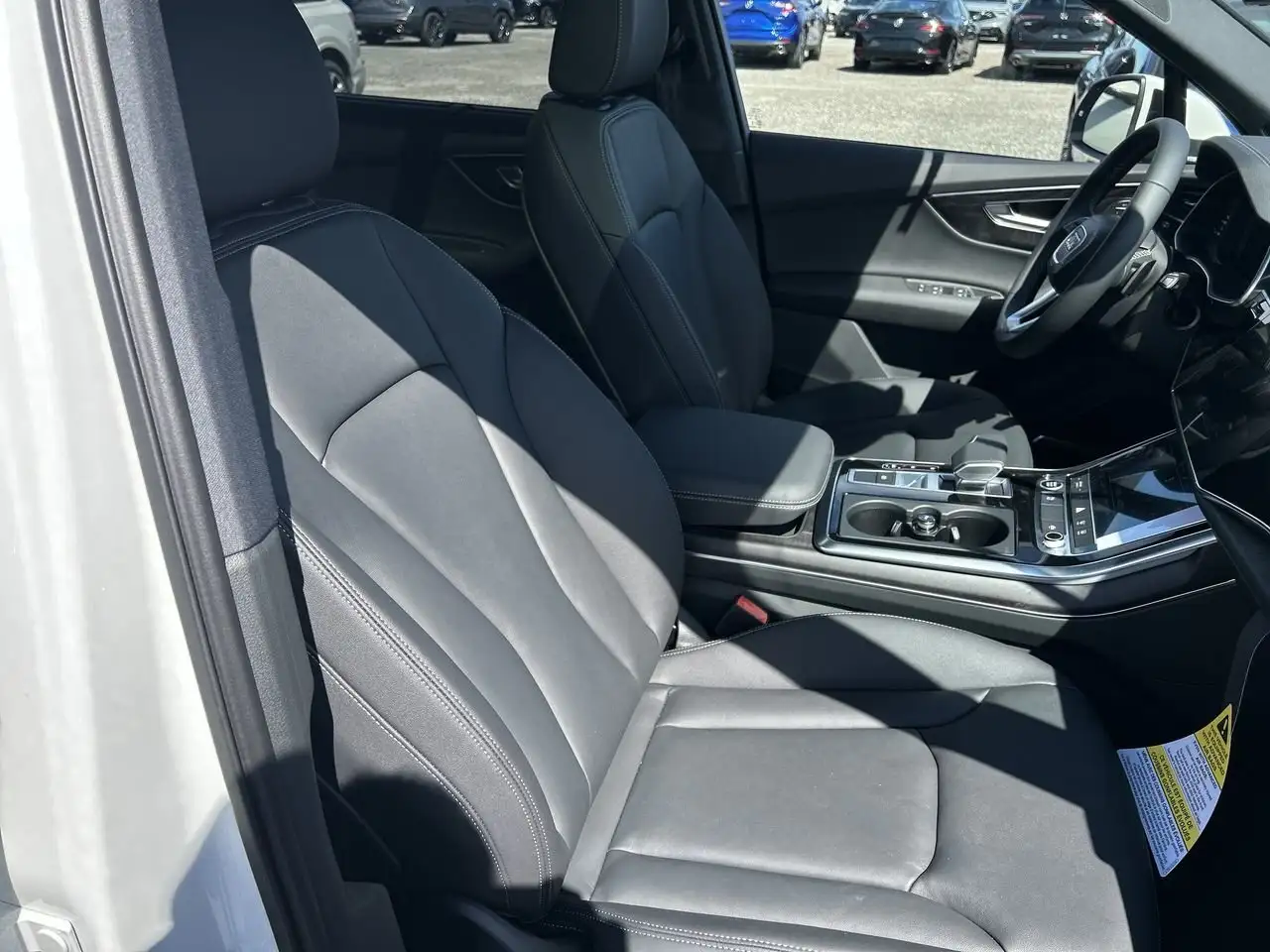 Audi Q7 снимка Audi Q7