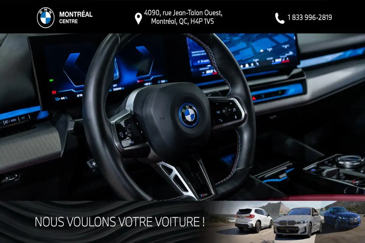 BMW i5 photo BMW i5
