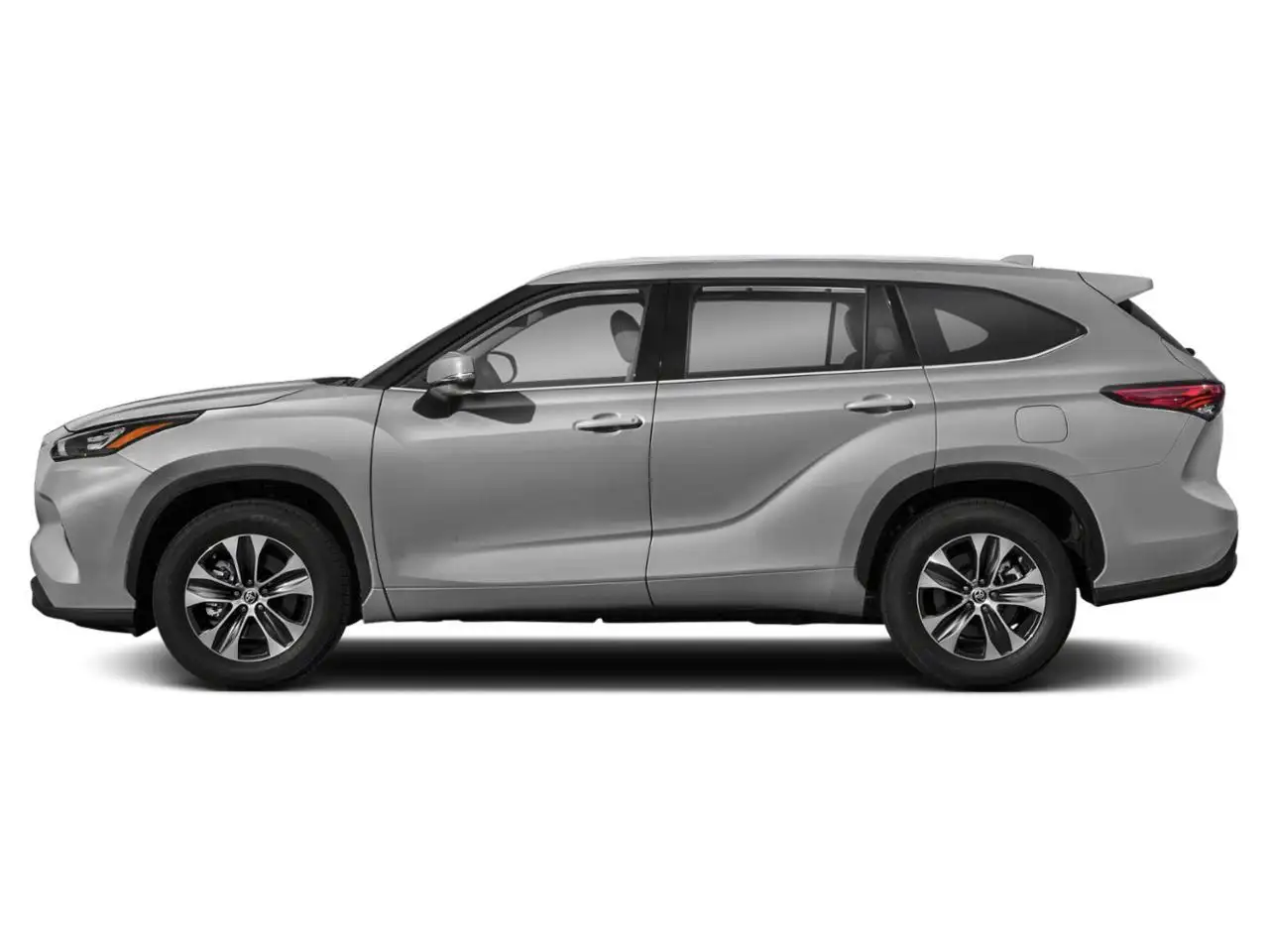 Toyota Highlander снимка Toyota Highlander