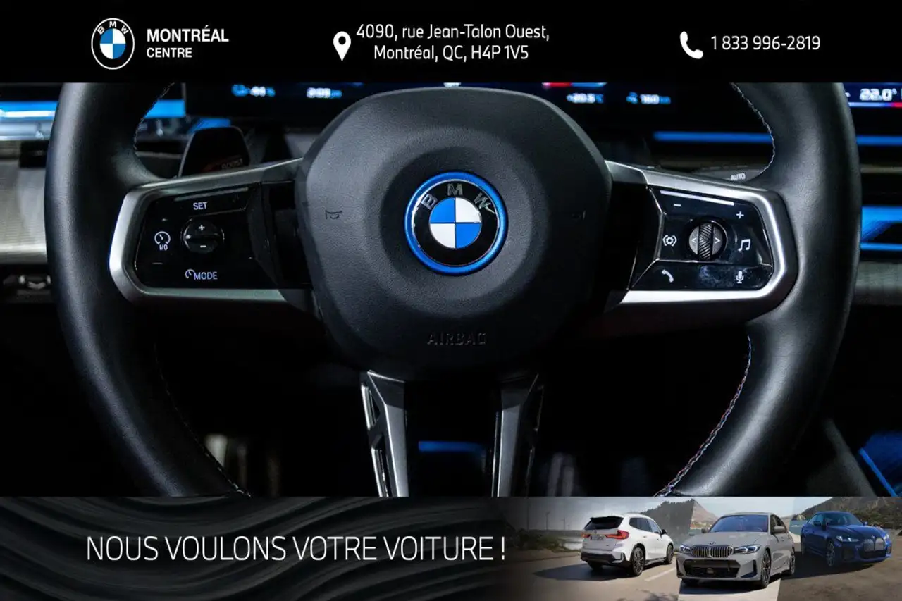 BMW i5 photo BMW i5