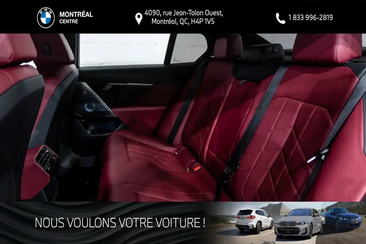 BMW i5 photo BMW i5