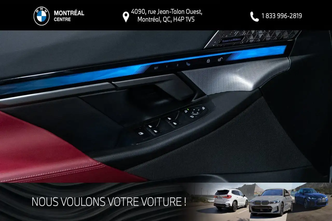 BMW i5 photo BMW i5