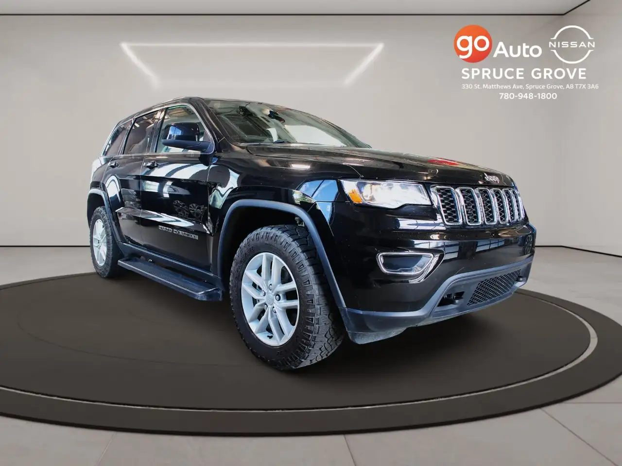 2018 Jeep Grand Cherokee