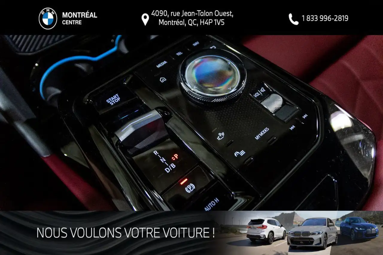BMW i5 photo BMW i5