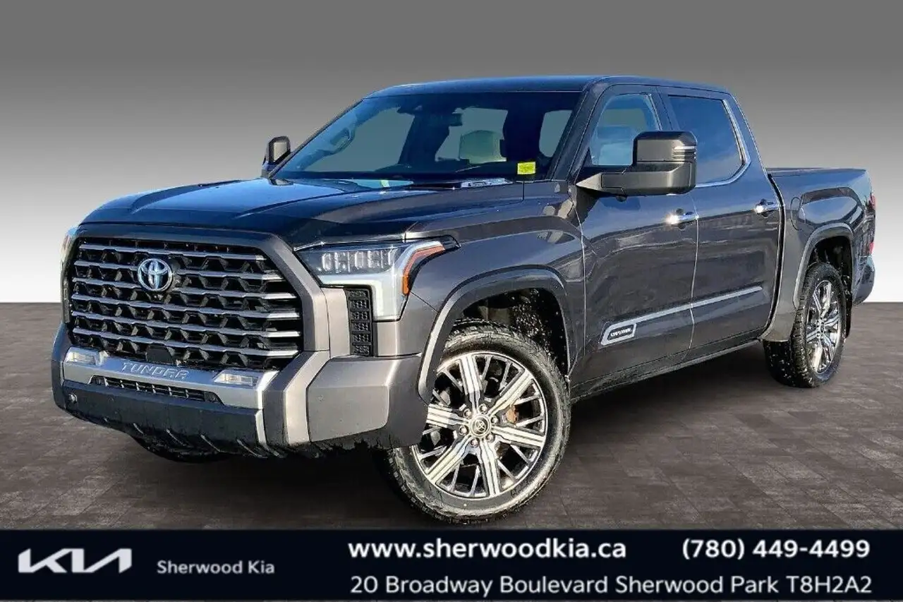 2022 Toyota Tundra