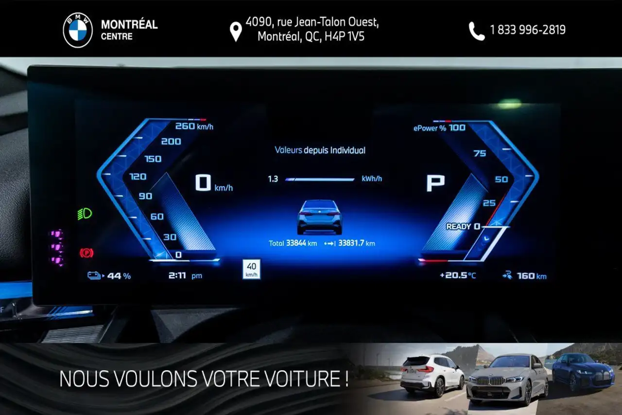 BMW i5 photo BMW i5