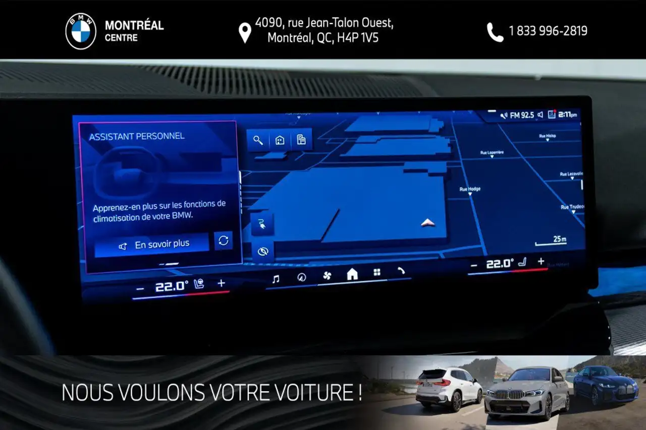 BMW i5 photo BMW i5