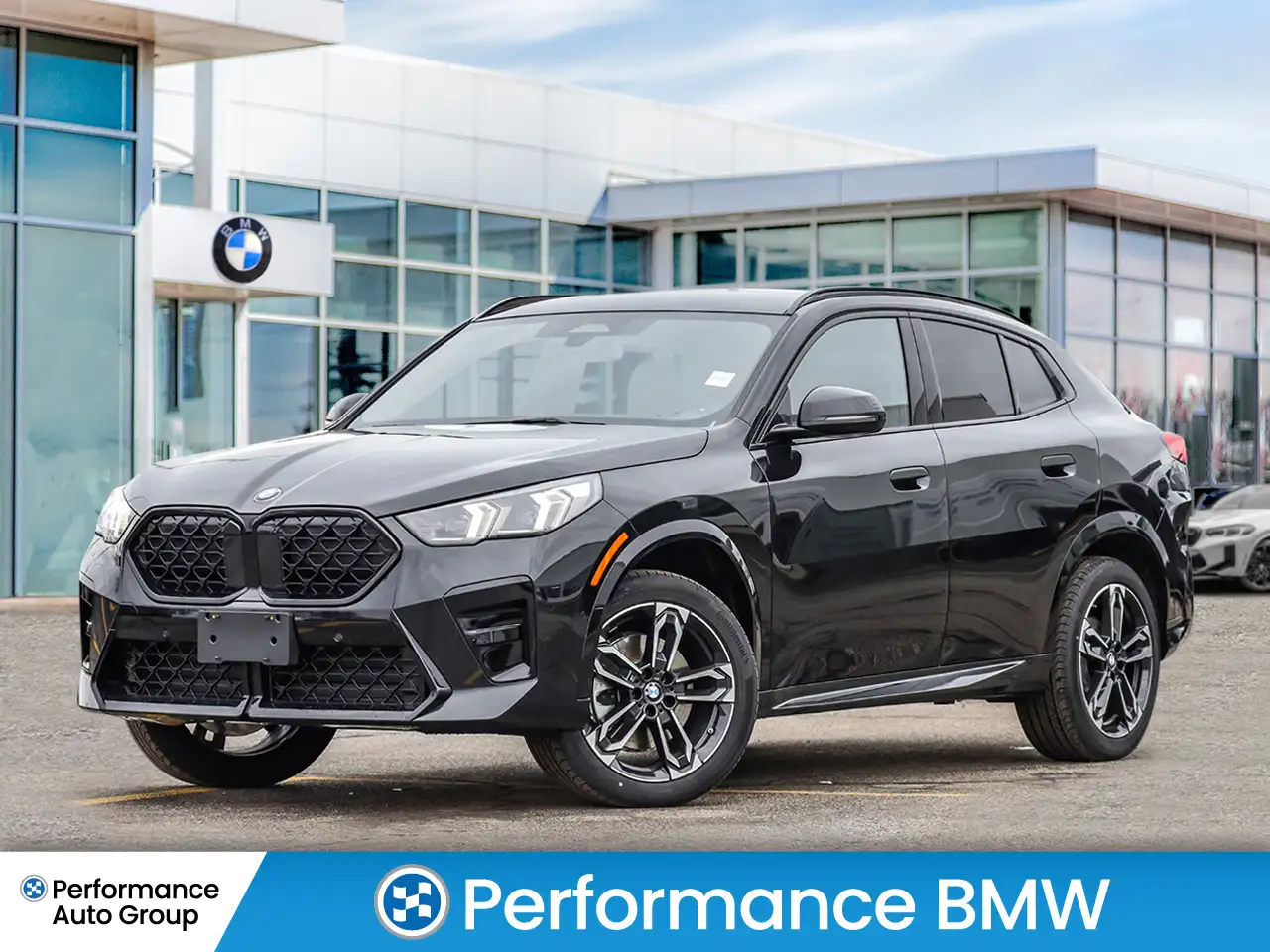 2026 BMW X2