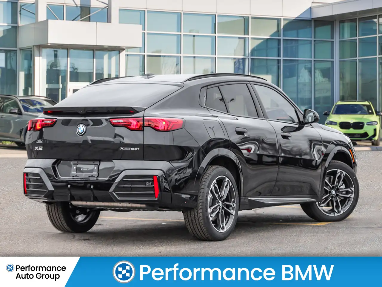 BMW X2 photo BMW X2