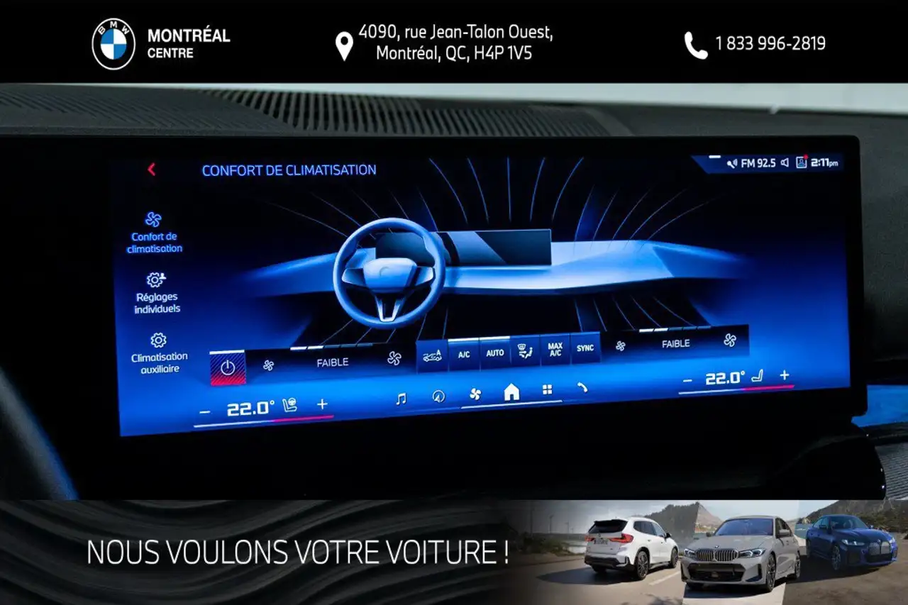 BMW i5 photo BMW i5