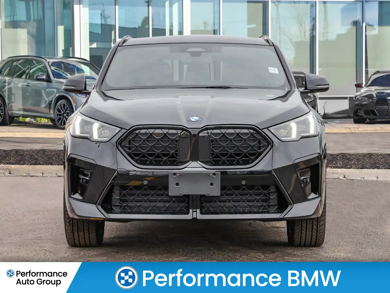 BMW X2 photo BMW X2