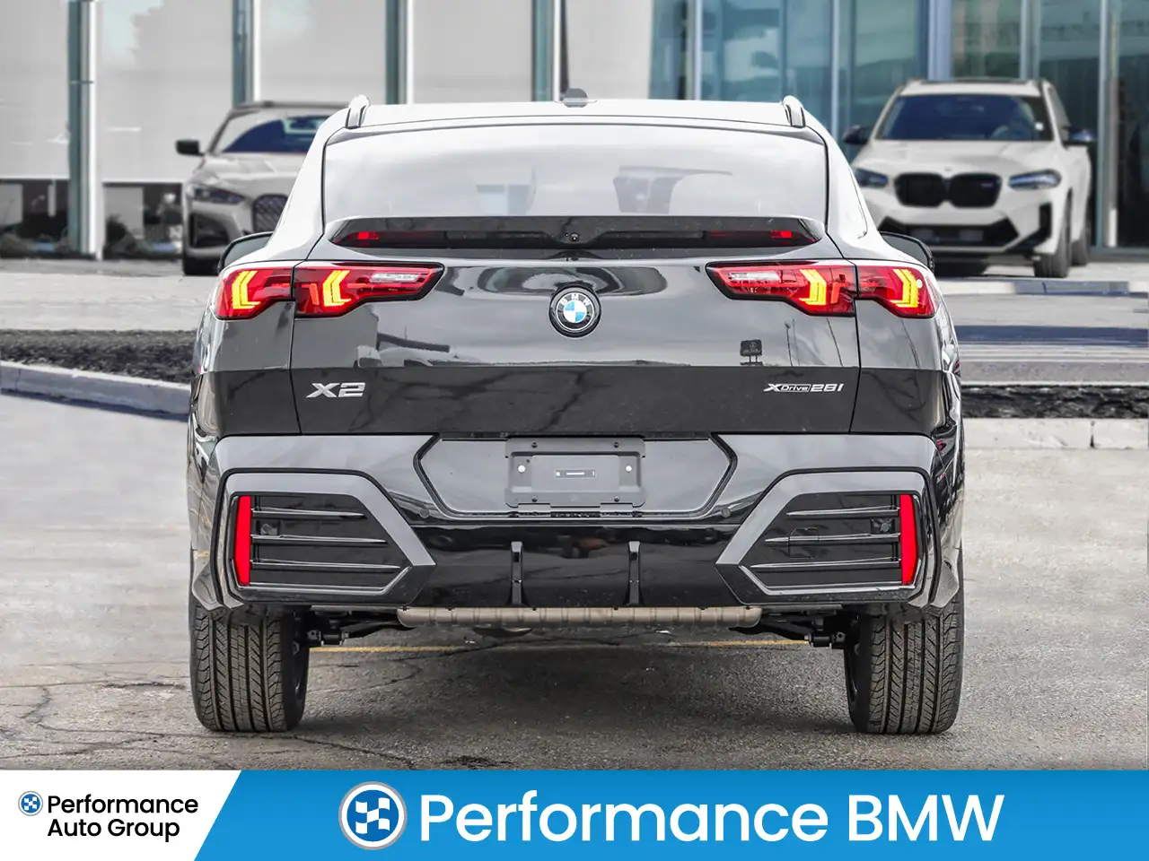 BMW X2 photo BMW X2