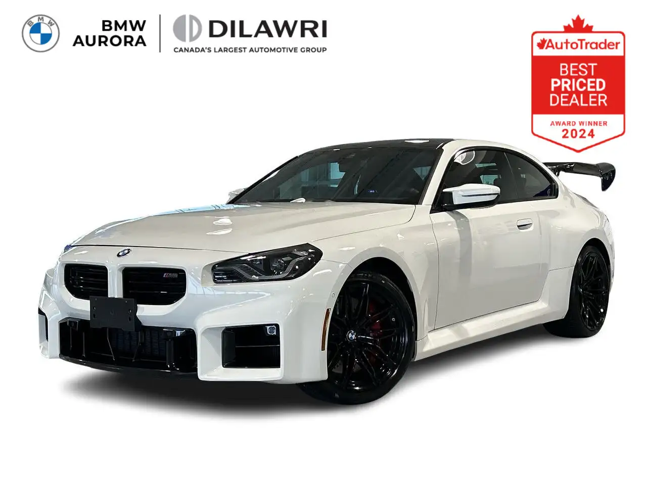 2025 BMW M2