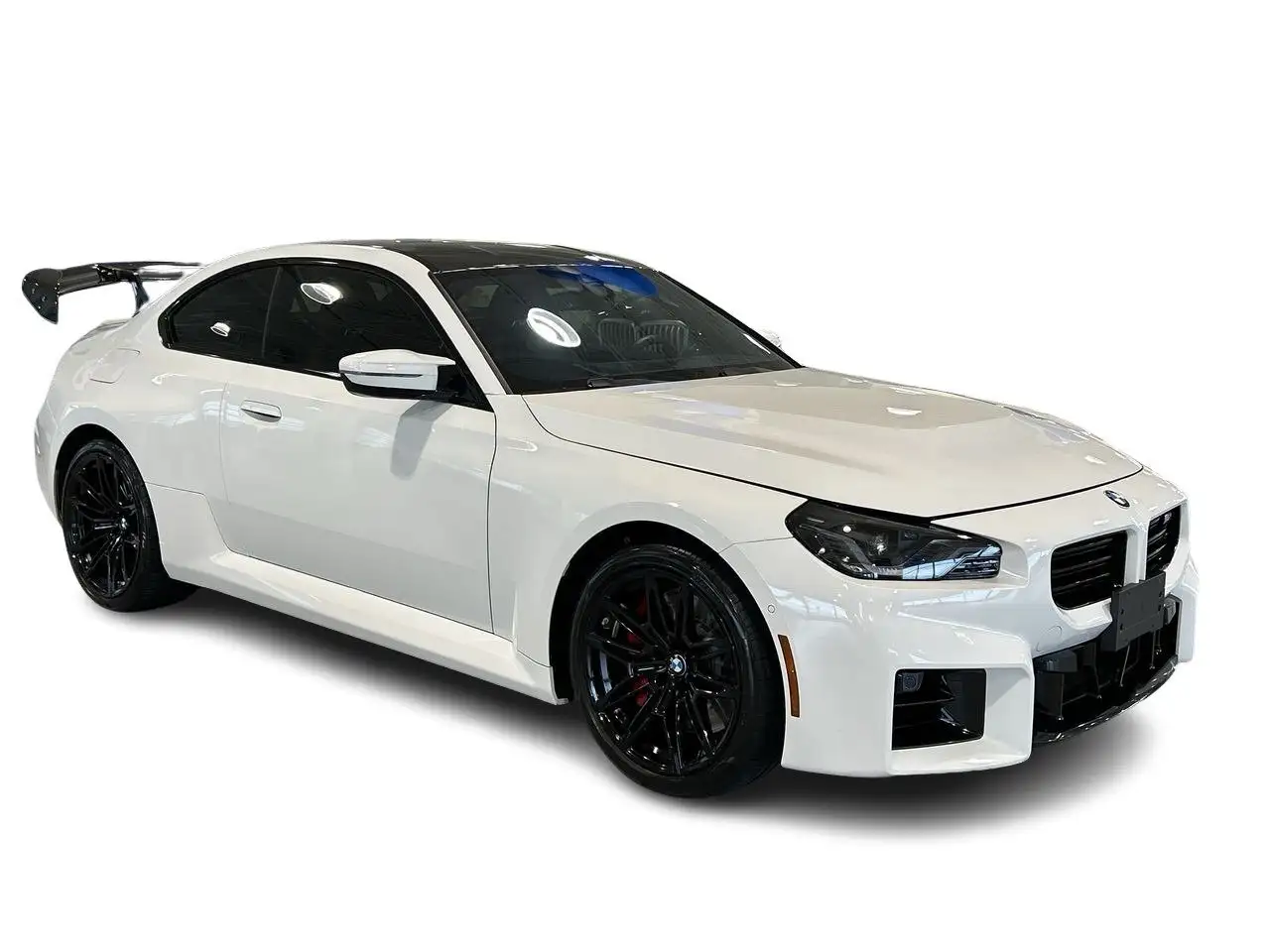 BMW M2 снимка BMW M2