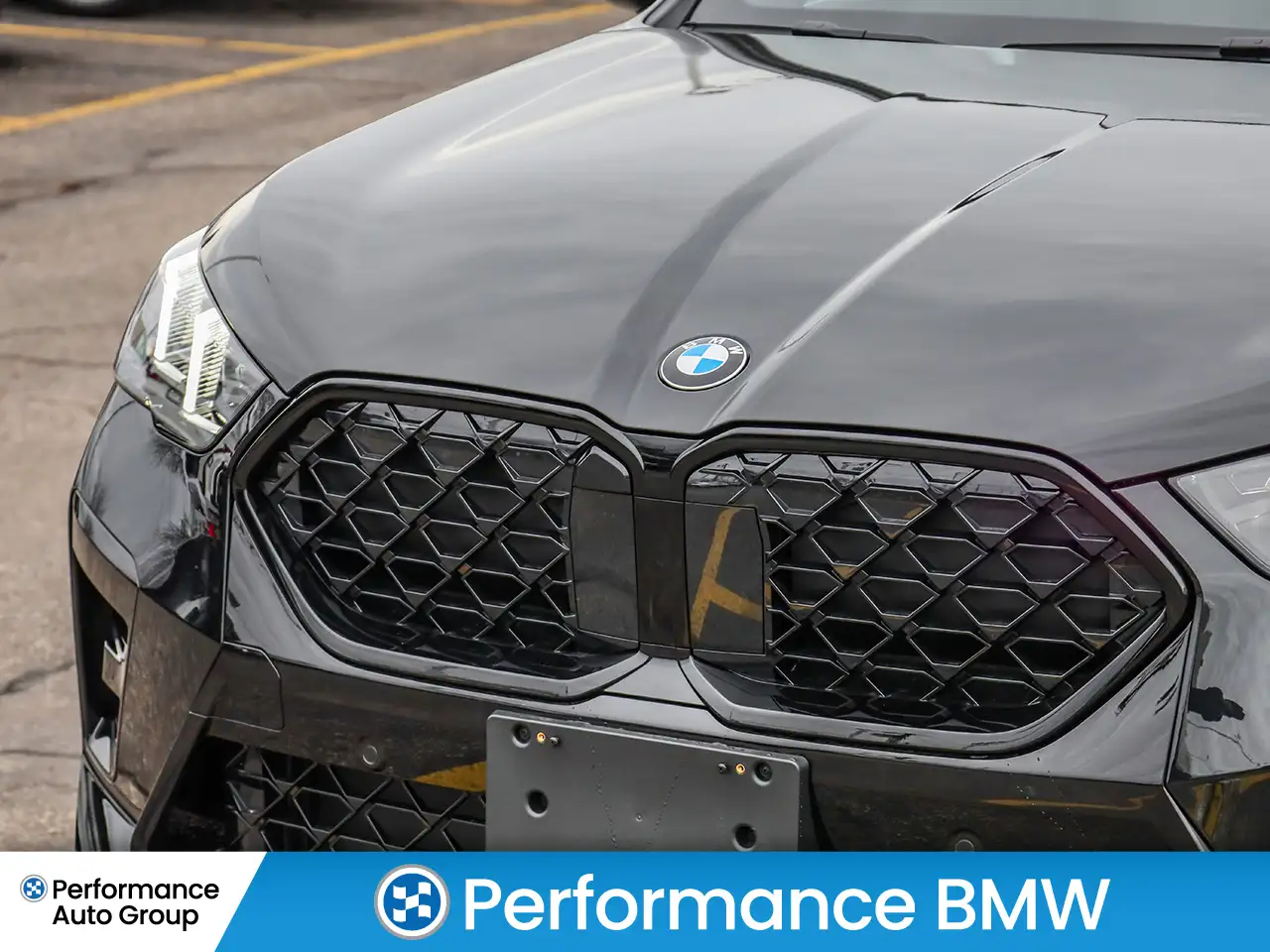 BMW X2 photo BMW X2