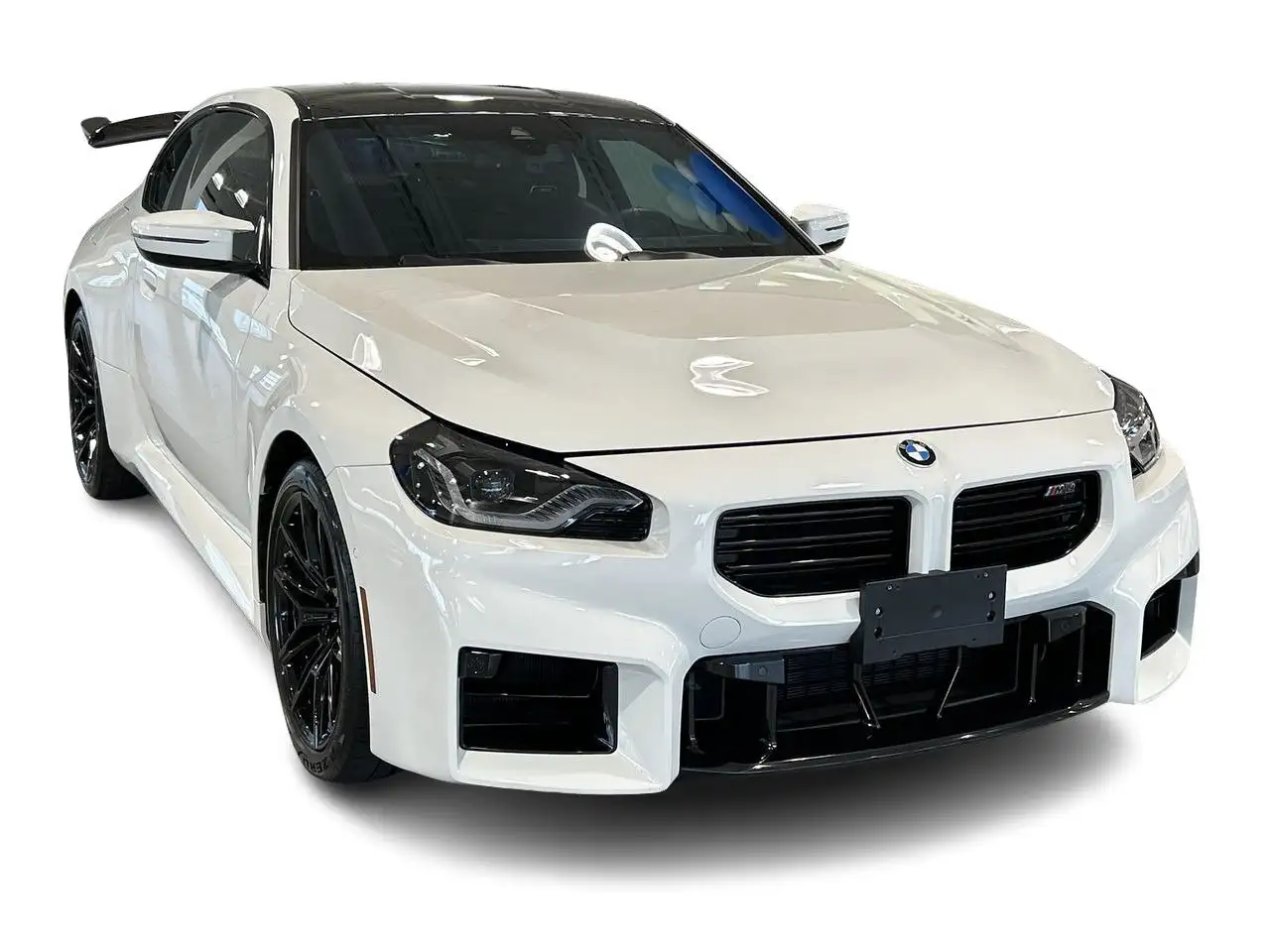 BMW M2 снимка BMW M2