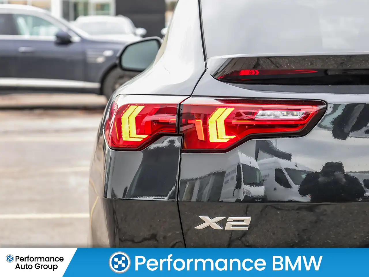 BMW X2 photo BMW X2