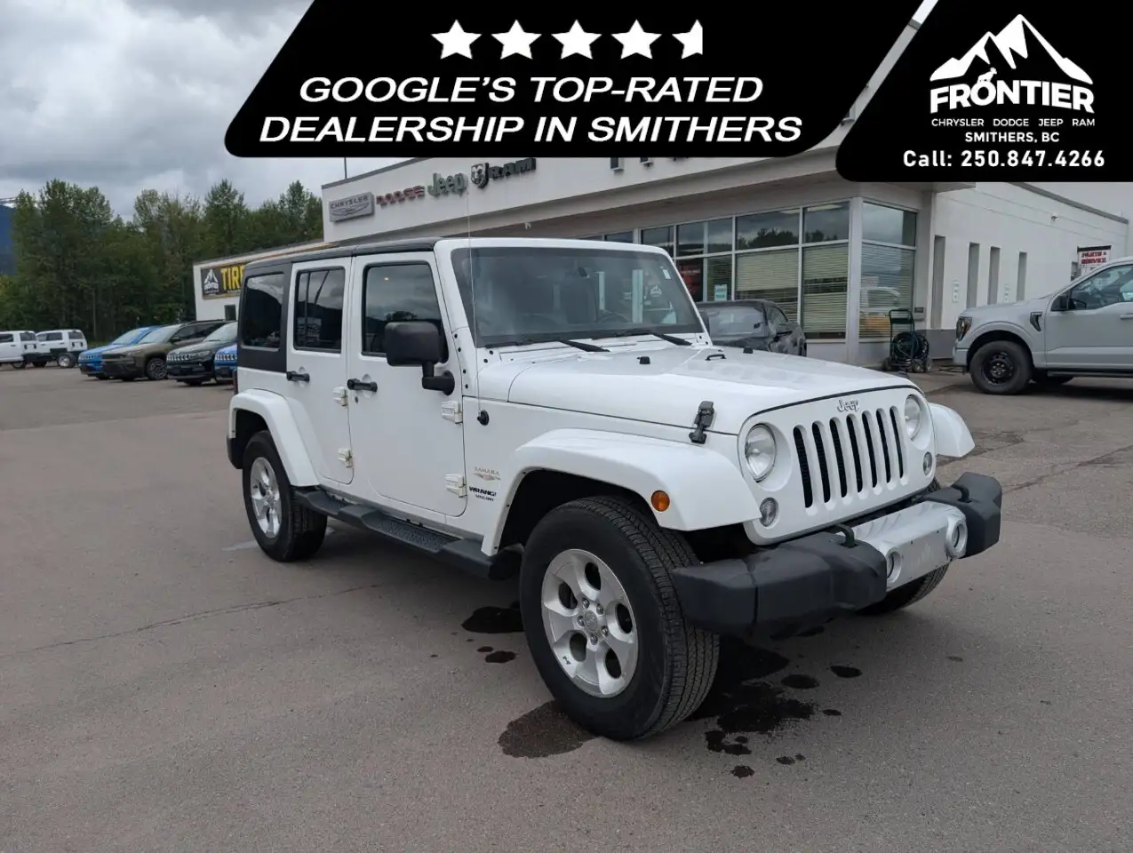 2014 Jeep Wrangler