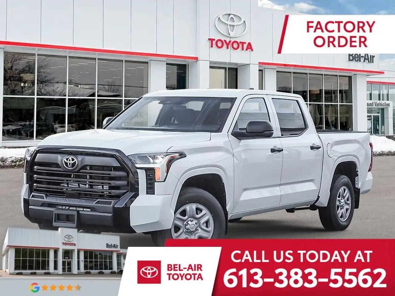 2026 Toyota Tundra