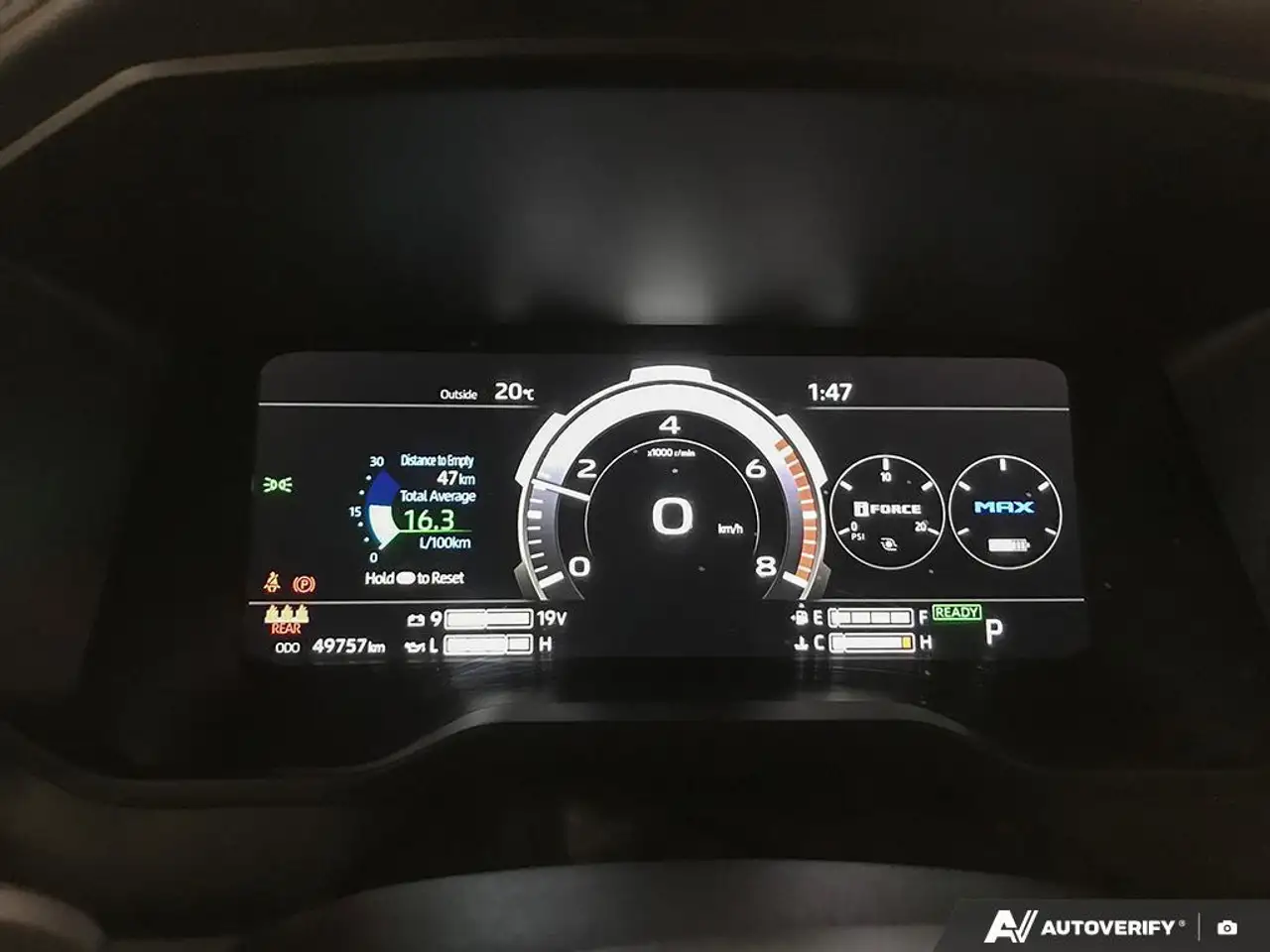 Toyota Tundra снимка Toyota Tundra