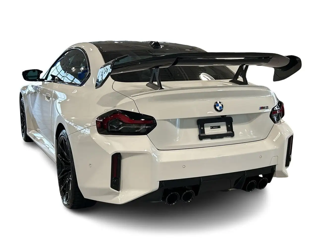 BMW M2 снимка BMW M2