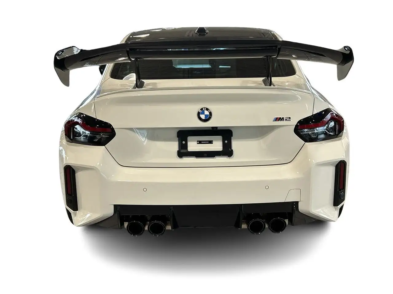 BMW M2 снимка BMW M2